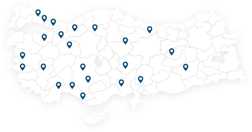 Türkiye Haritası